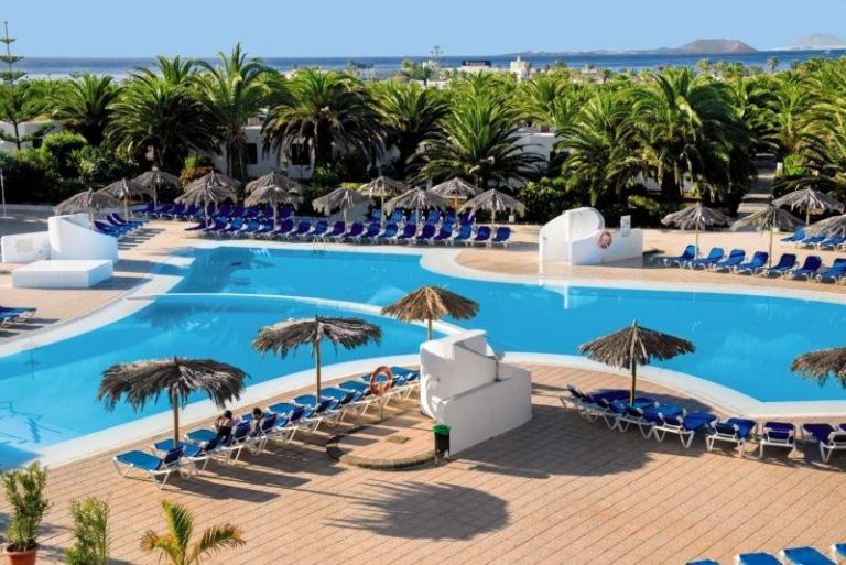 HL Rio Playa Blanca Hotel_Lanzarote - BTS-Reisecenter